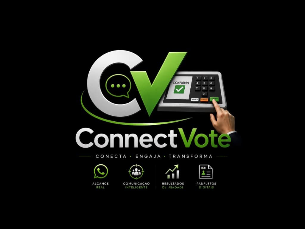 ConnectVote — Conecta Engaja Transforma
